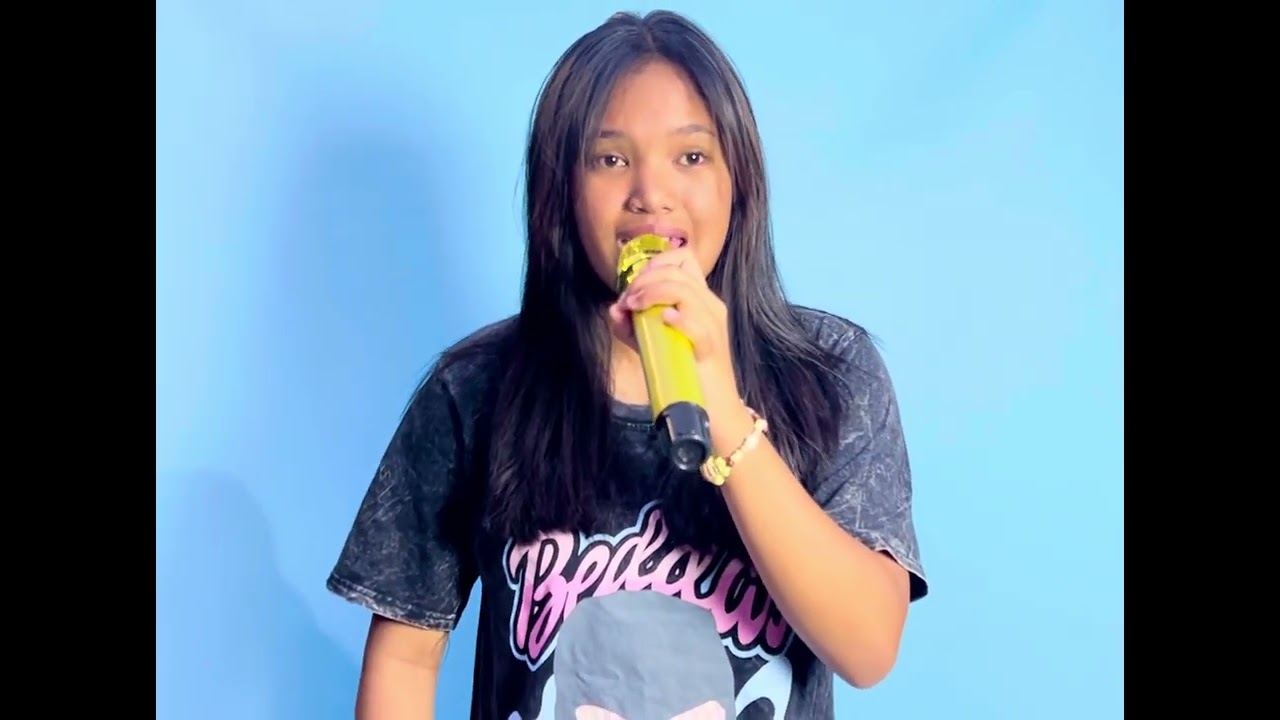 Feby Graceilla cover Bruno Mars When I Was Your Man