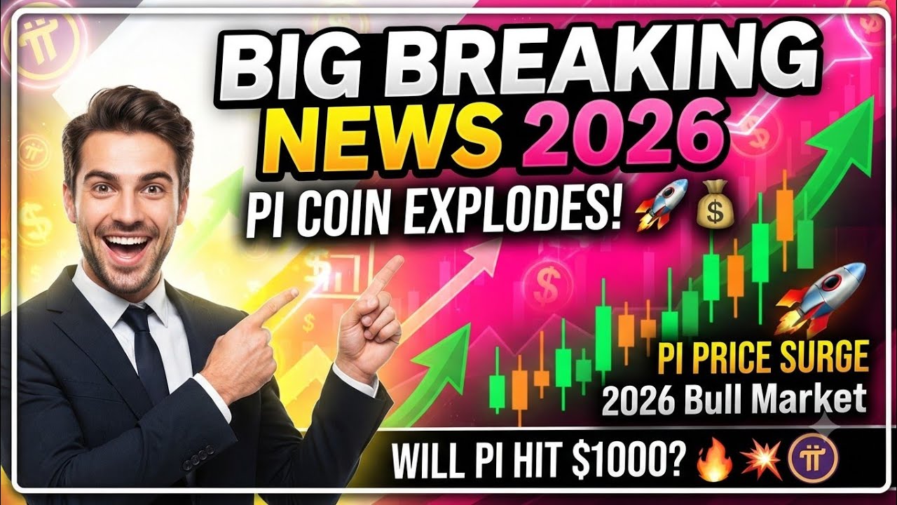 Pi Network Coin Price Prediction 2026 | How Pi Network Coin Will Make You a Millionaire by 2026