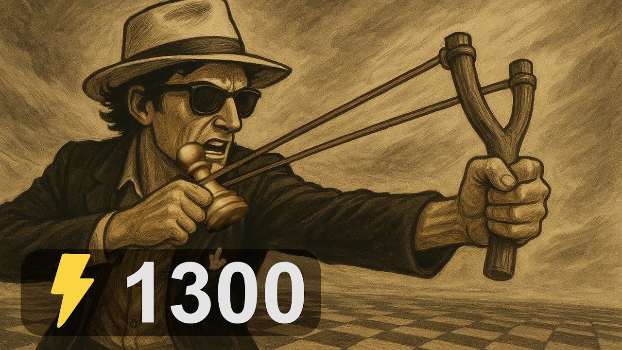 Serie di Blitz - tempesta di Gambetti