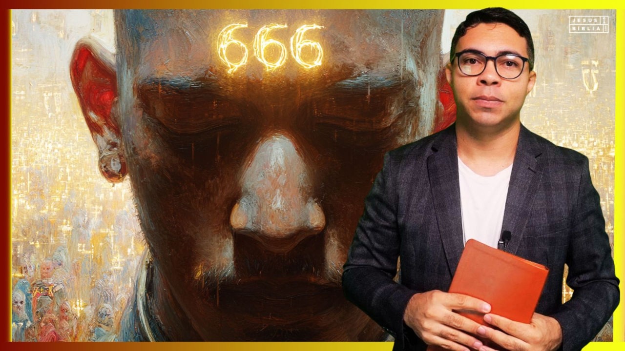Apocalipse 13 Estudo: A Marca da Besta e o 666 (SIGNIFICADO)