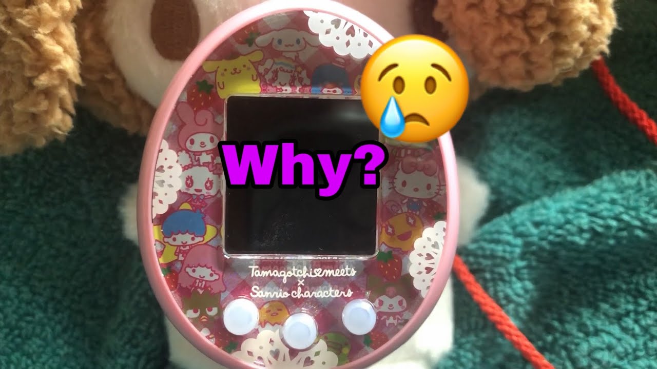FAULTY Sanrio Meets Update