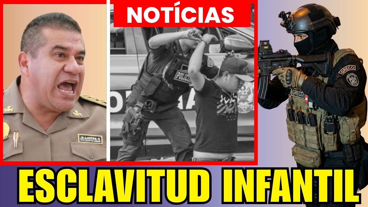 🛑PNP REVIENTA Búnker de Trata del TREN DE ARAGUA con Granadas