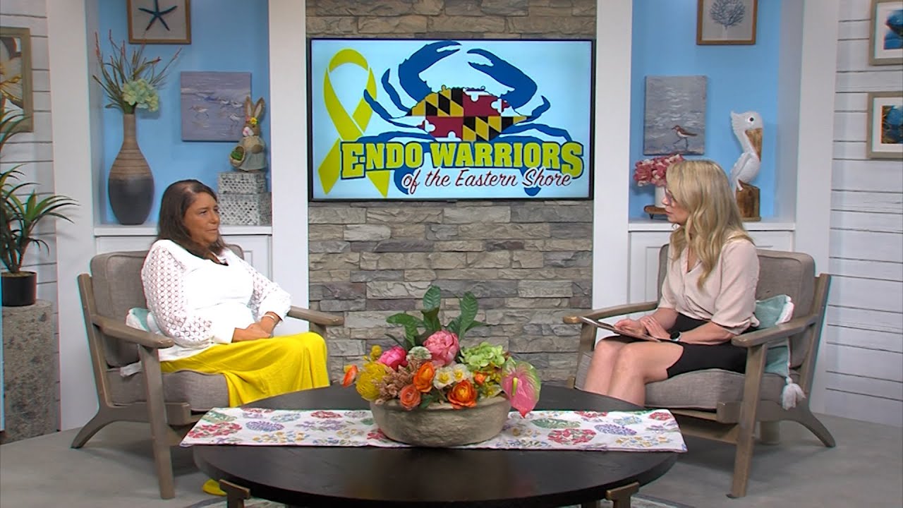 Understanding Endometriosis: We're Highlighting the Endo Warriors of the Eastern Shore