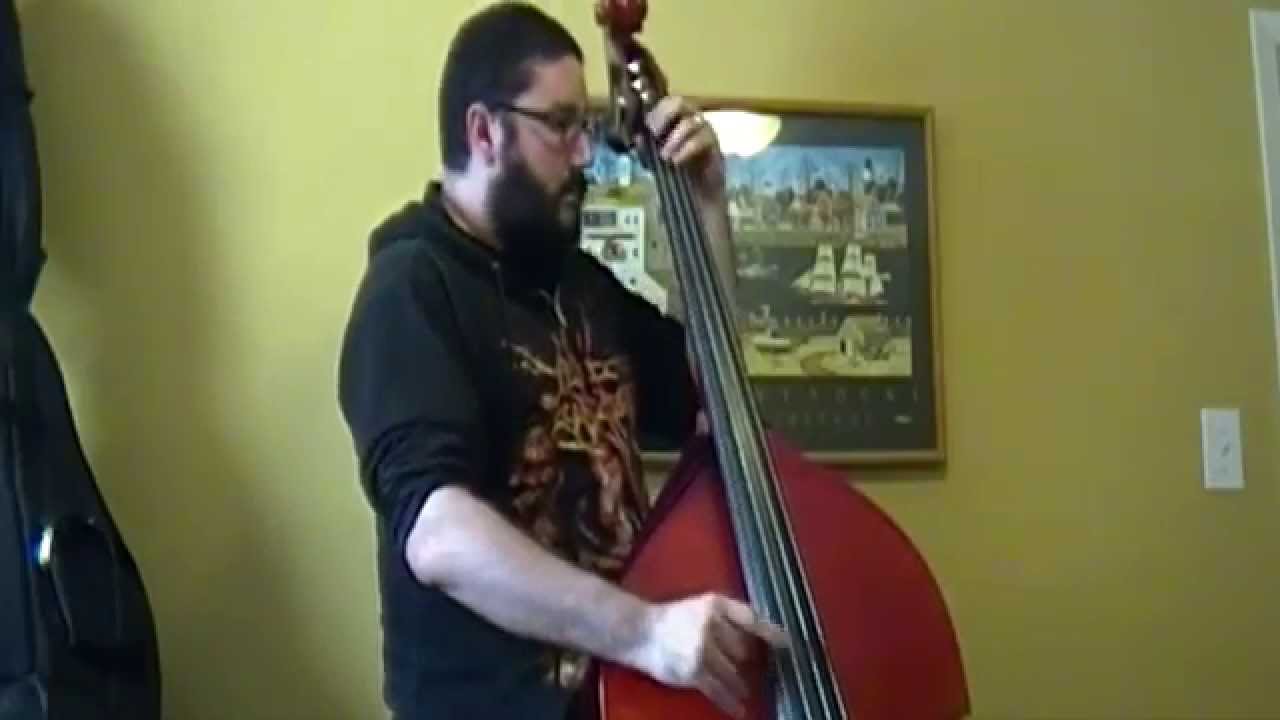 Fear Factory - Edgecrusher (Bass Cover) - Industrial Metal Bass Lesson