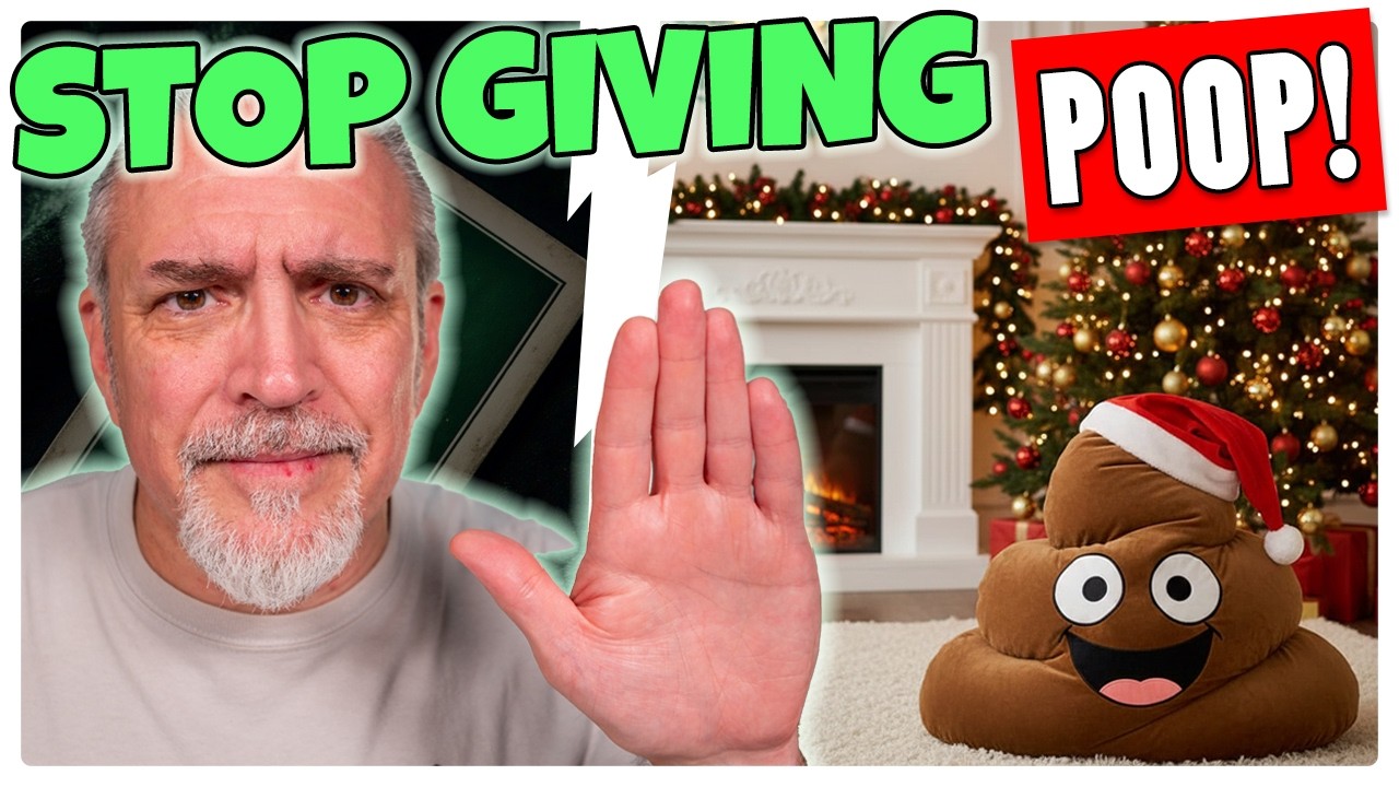 STOP Giving POOP! 5 Meaningful Financial Gifts for Kids