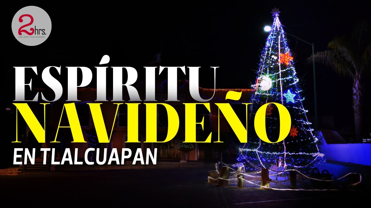 Conoce San Pedro Tlalcuapan, Chiautempan donde se vive la Navidad al pie de la montaña