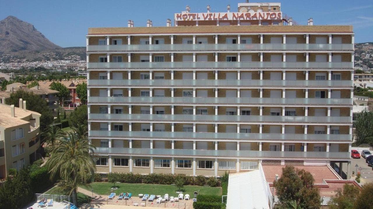 Hotel Villa Naranjos, Jávea, Spain
