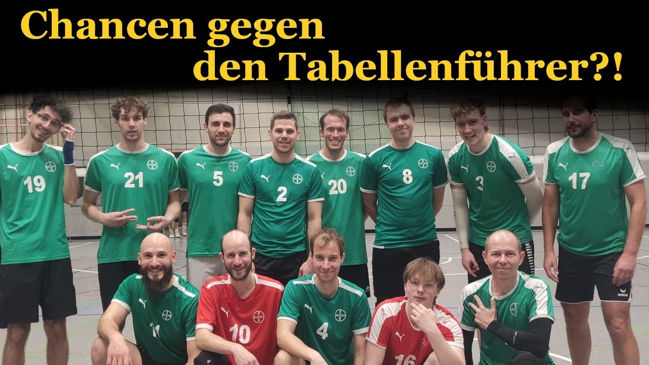WAR DAS WIRKLICH EINE ROTE KARTE WERT?! - H2 vs SolingenVolleys - 15.11.2025
