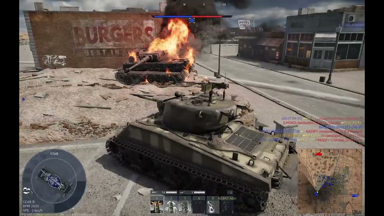 that was scary