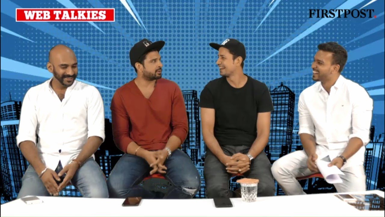 Sumeet Vyas| Karan Kundra | Sahil Khattar | EXCLUSIVE Interview on with Imran Ismail EP1: WebTalkies