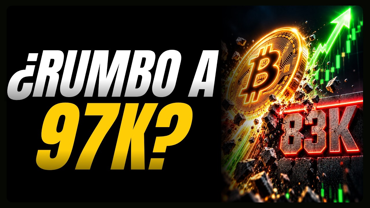 Bitcoin rompe los $83.000 y Nasdaq vuelve a m&aacute;ximos: &iquest;Empieza otro tramo alcista?