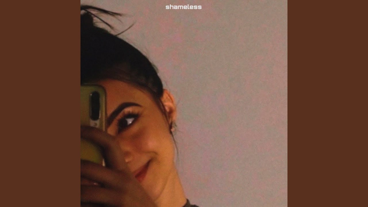 Shameless (Sped Up)