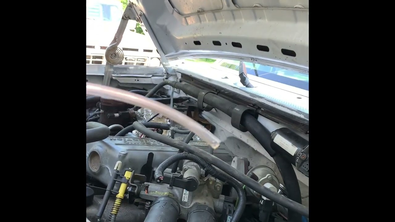 1995 F150 slave cylinder bleed, fastest way, INSTANT clutch pedal.