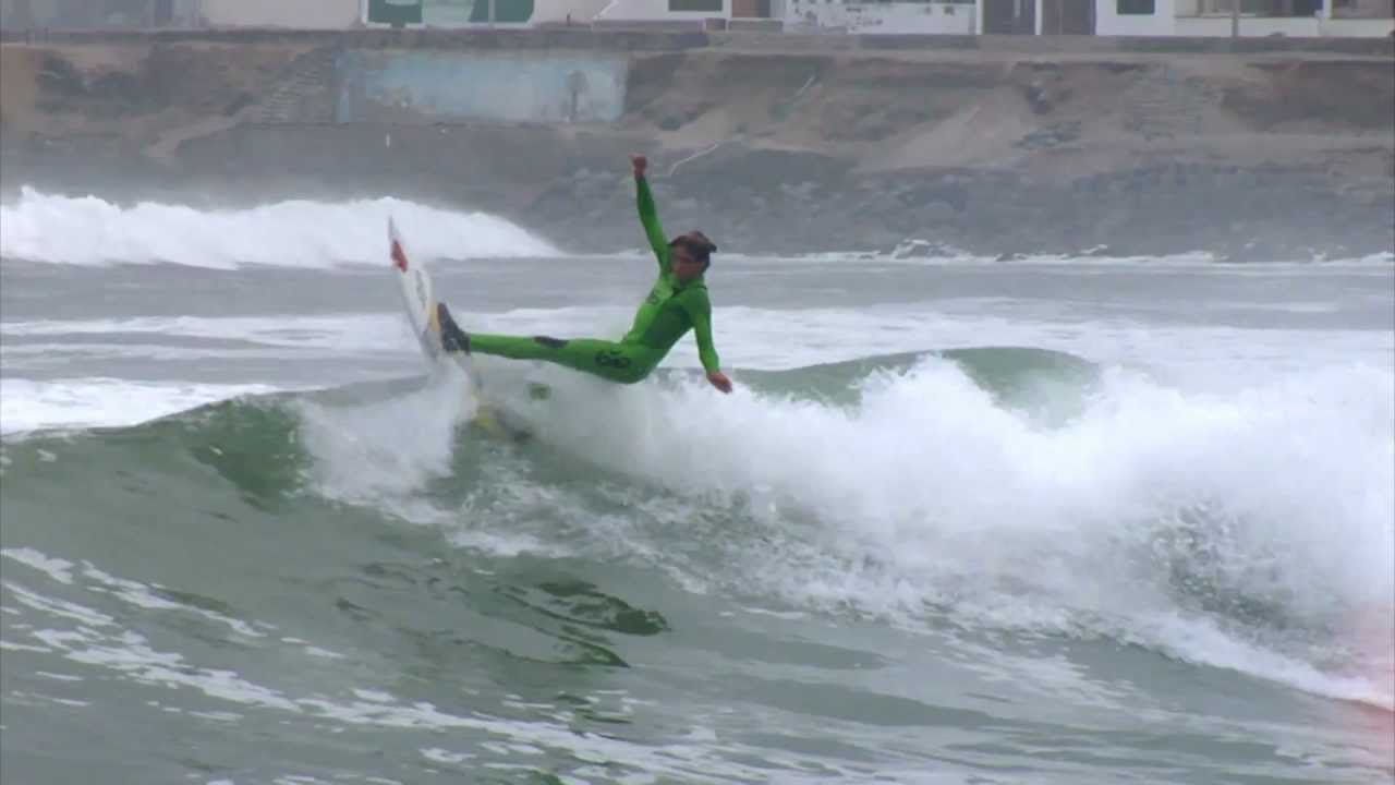 Nike 6.0 Team Rider Per&uacute; abril 28, 2012