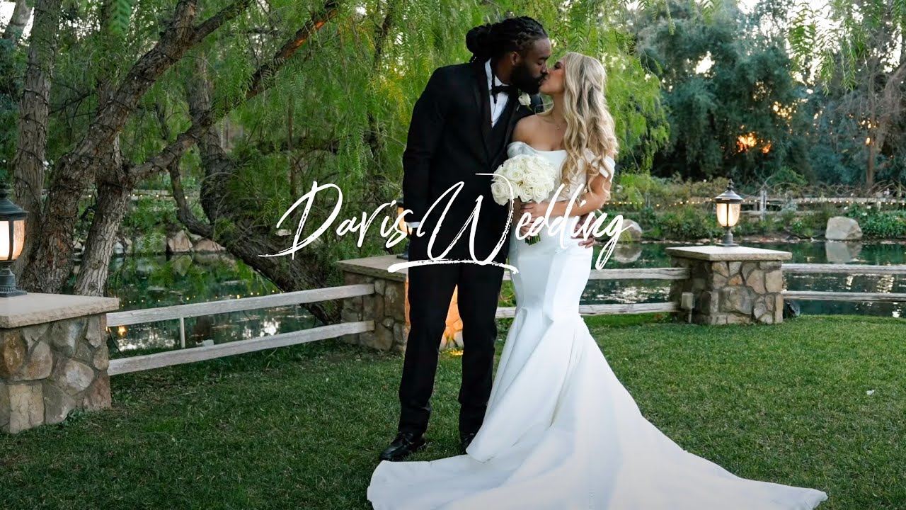 Davis Wedding // Lake Oak Meadows
