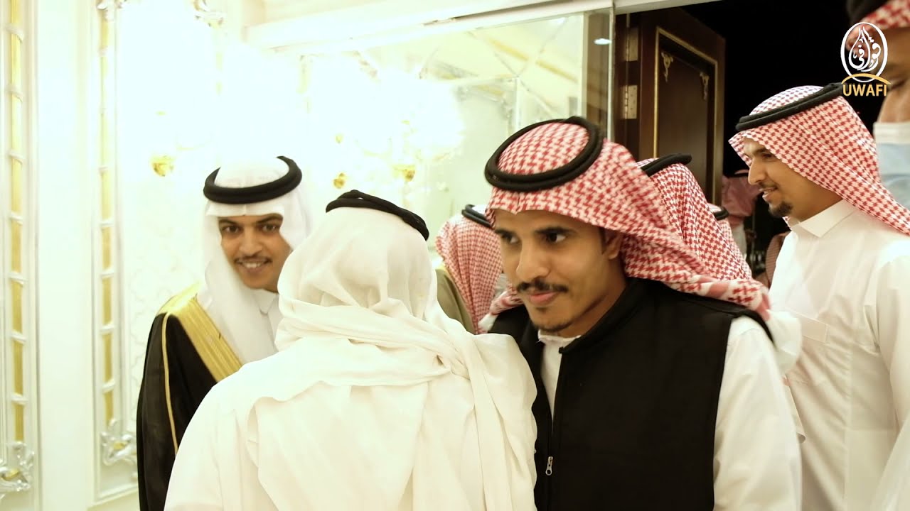 حفل زواج الشاب : احمد حامد المطرفي