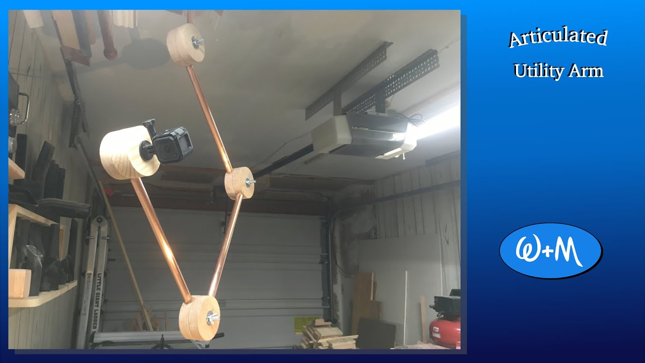 Articulated Utility Arm - Episode 6