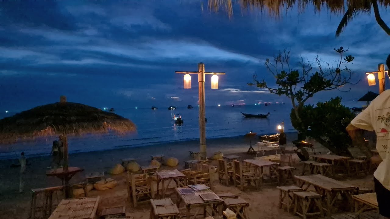Koh Tao - Wind Beach Resort - Sairee Beach - Thailand - May 2025