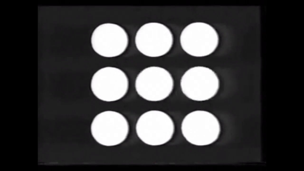 Nine network 1972 ident compilation