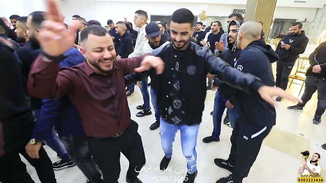 مهرجان ال ابو مديغم مع الفنان عمر غرفات وعنان ابو ليلى العرسان جلال وامير 2026 الجزء الرابع