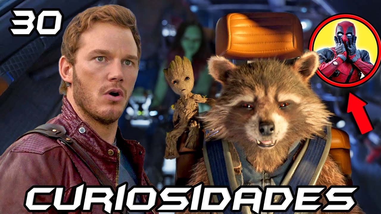 30 Curiosidades de Guardianes de la Galaxia (1-2) | Cosas que quizás no sabías