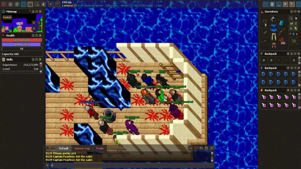 Medivia Legacy - Final War