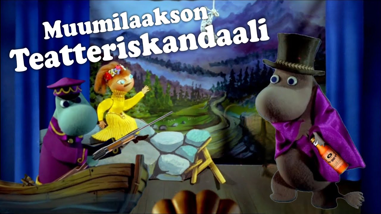 STP - Muumilaakson teatteriskandaali