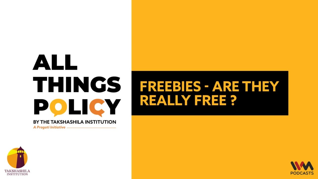 All Things Policy Ep. 898 : Freebies - are they really free?