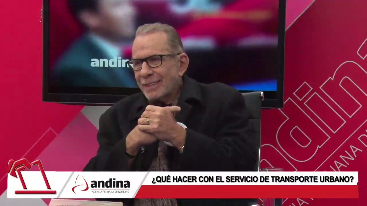 Entrevista a Ricardo Belmont, candidato a la alcaldía de Lima