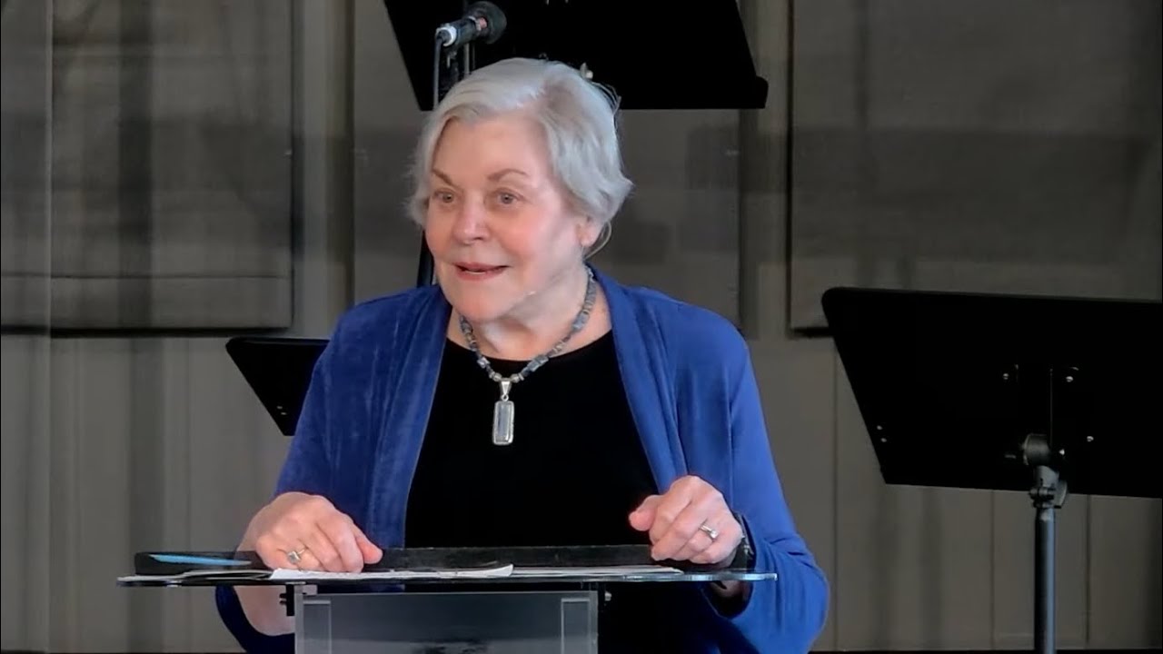 Experiencing Heaven on Earth | Rev Sharon Bush | Dec 28, 2025