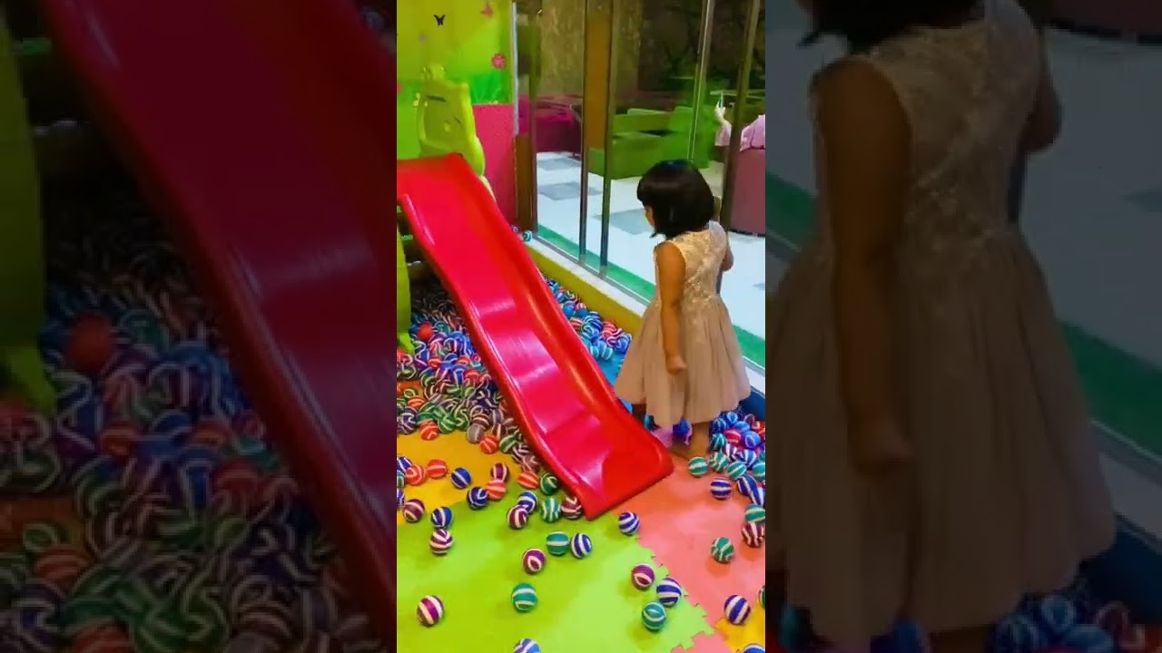 Jessenia was playing at play ground | 2021 |