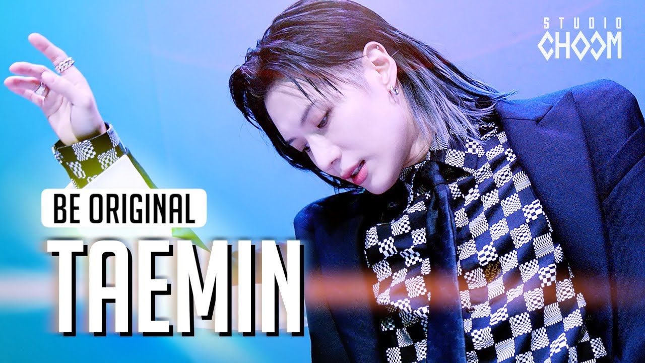 [BE ORIGINAL] TAEMIN(태민) 'Advice' (4K)