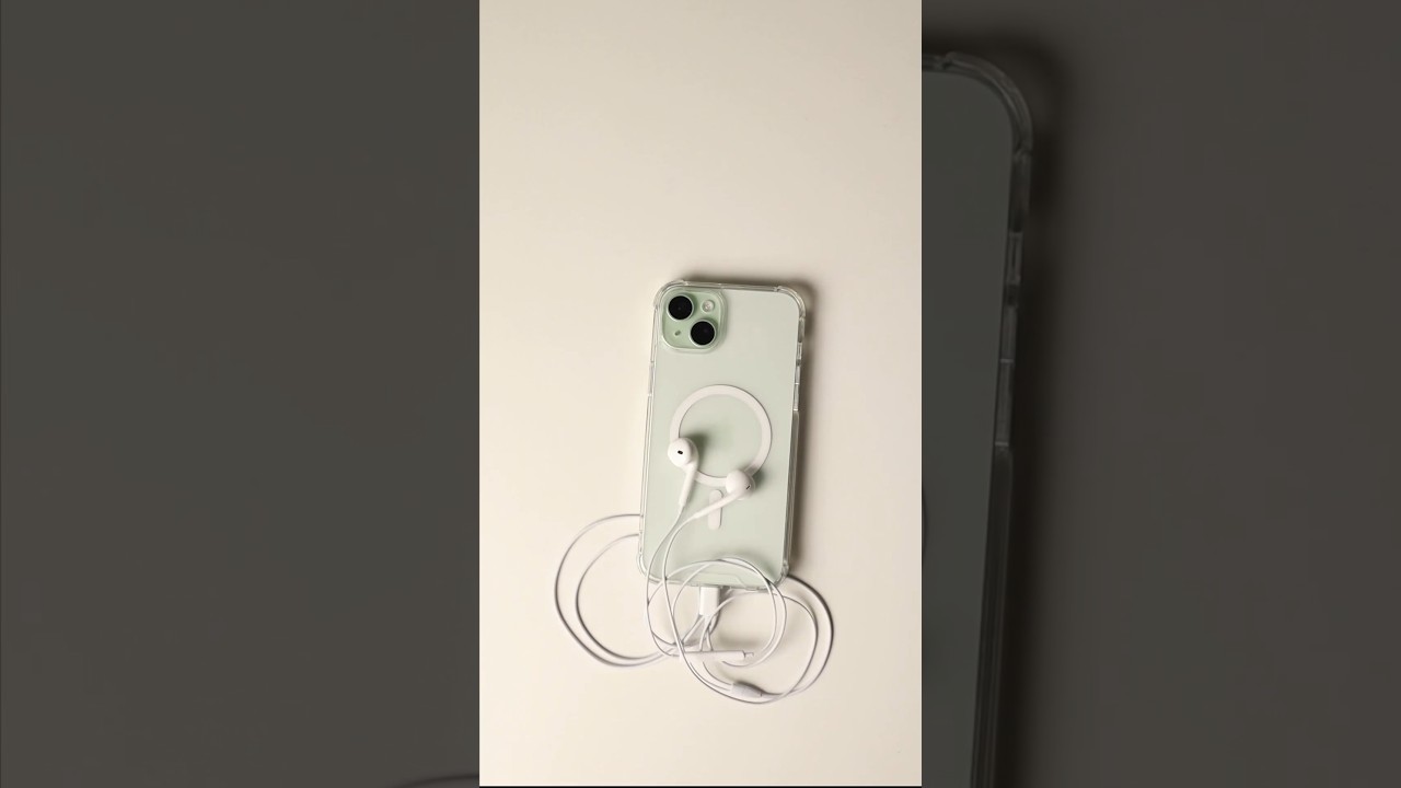 Apple usb Type C Earphones 