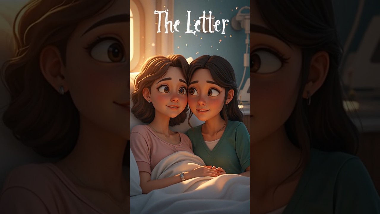 The Letter: A Heartfelt Tale of Friendship, Loss, and Moving Forward #feelgoodstory