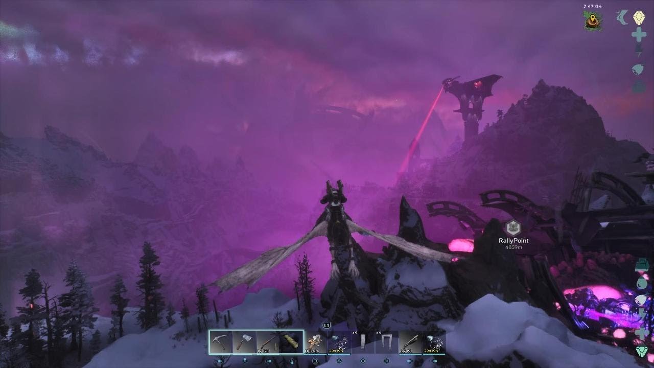 ARK Survival Ascended
