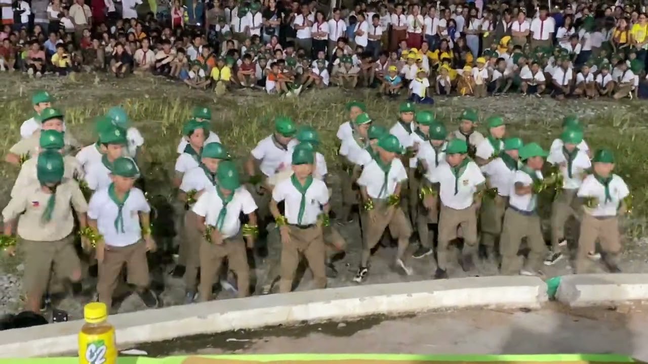 Bango ES Boy Scouts Scout Palabas