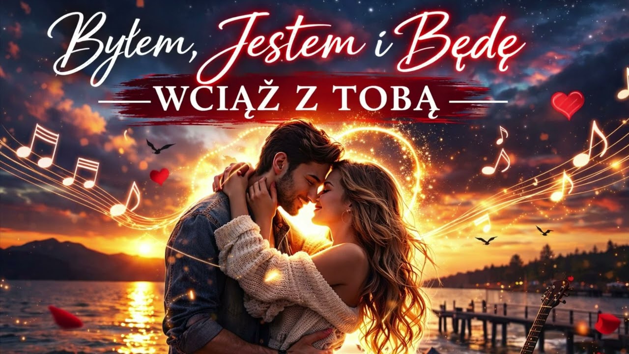 Byłem, Jestem i Będę – Najpiękniejsza Piosenka o Miłości ❤️