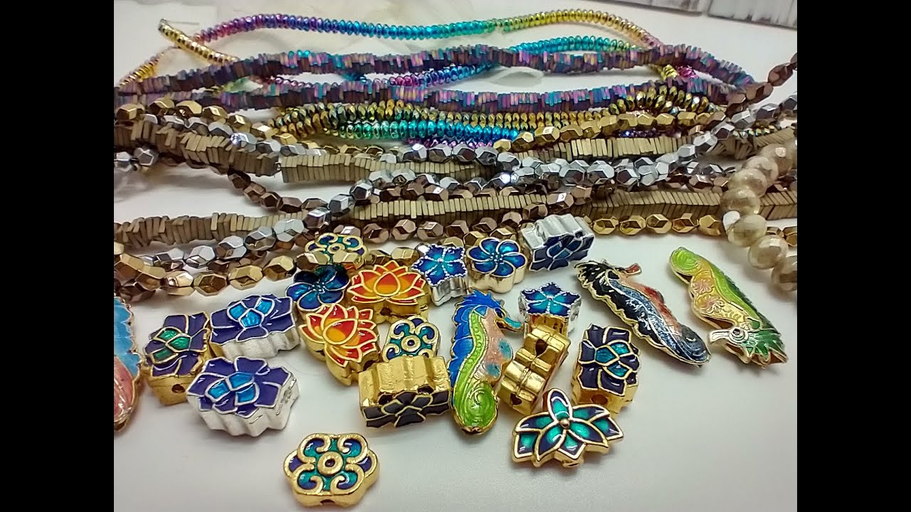 Beadboxbargains.com Order Showcase!