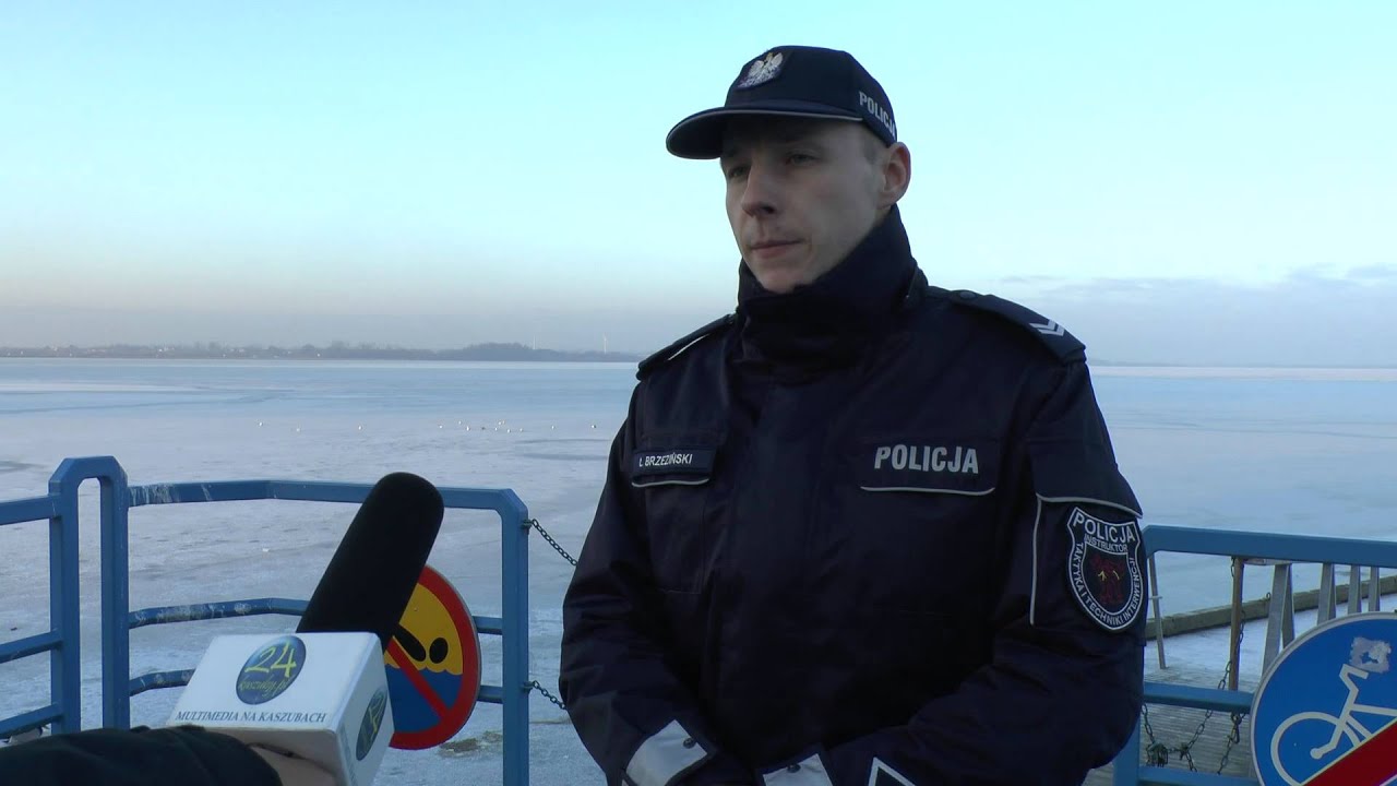 Puck Zatoka Policja