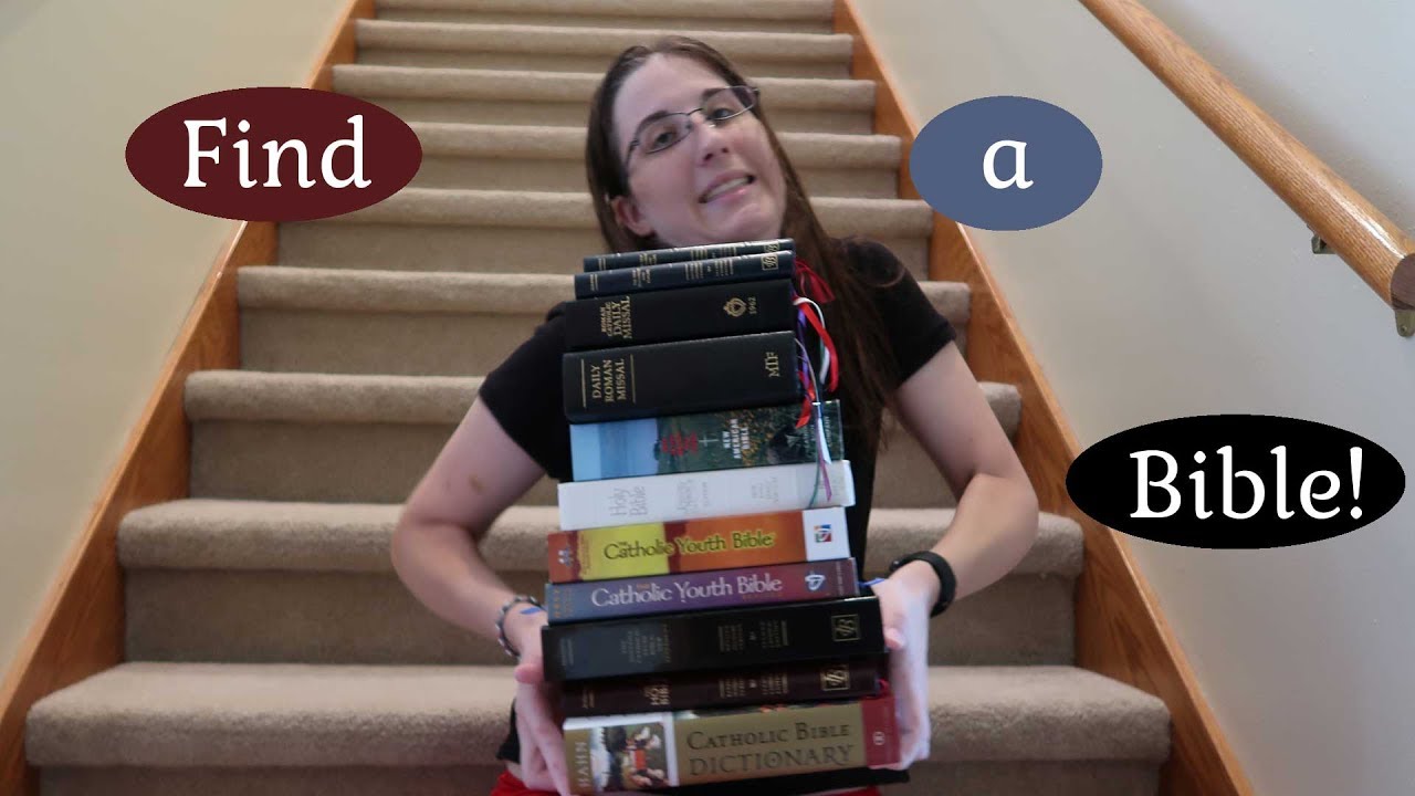 Find a Bible! - My Bibles - Bibles in my Room