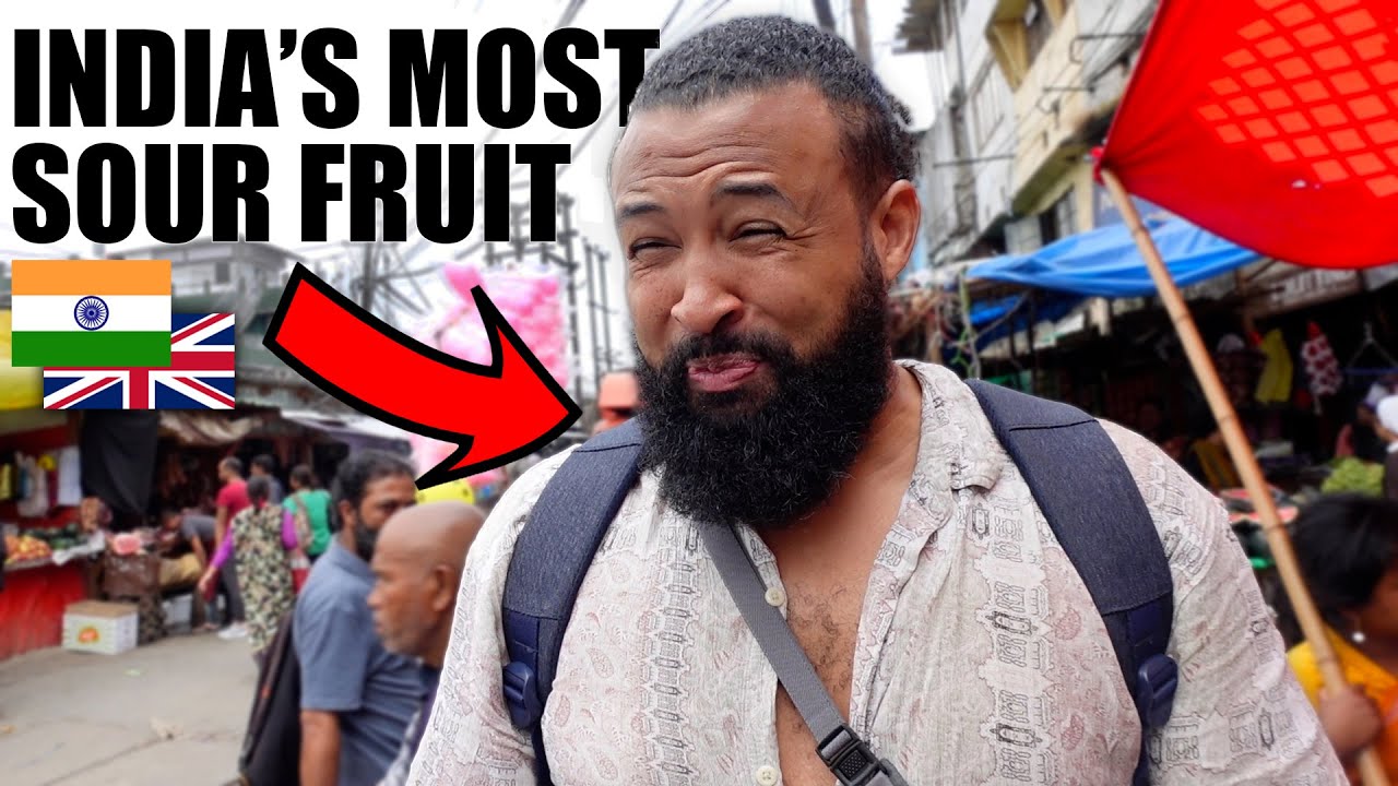 FOREIGNERS FIRST IMPRESSIONS OF MEGHALAYA 🇮🇳 at Shillong’s Oldest market | India