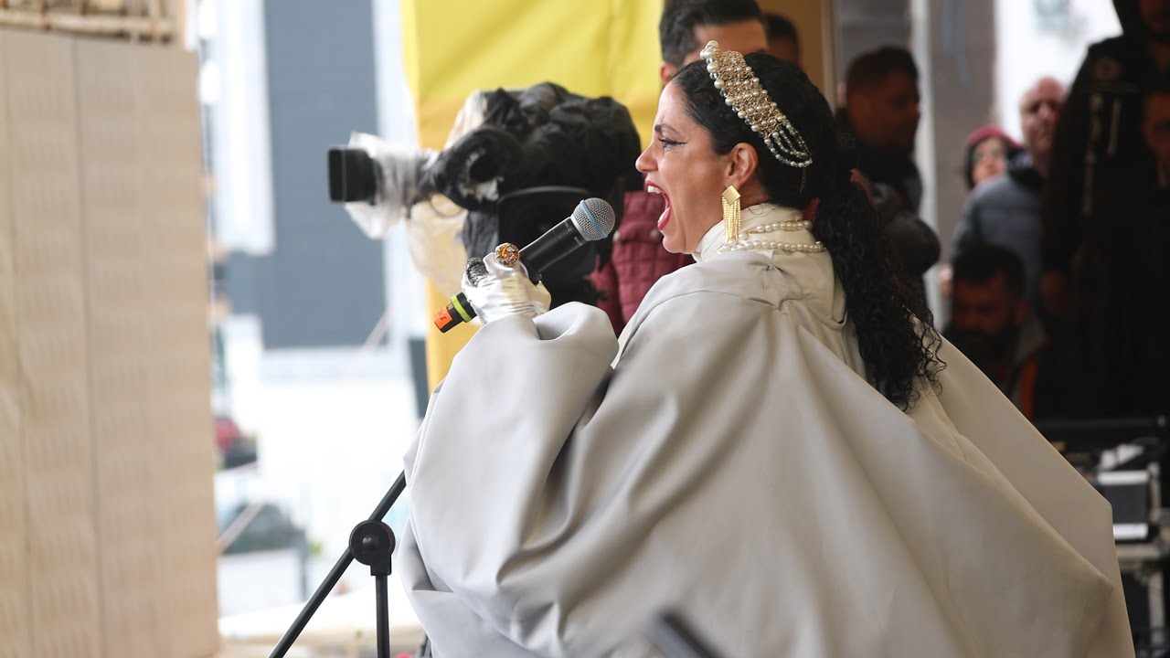 Emel Mathlouthi - Hey Dilbere (DİYARBAKIR NEWROZU)