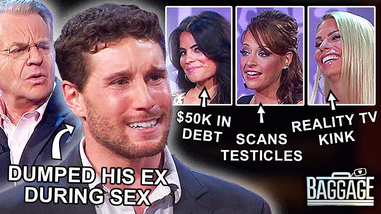 He Dumped His Ex in the MIDDLE of Sex! | Baggage FULL EPISODE
