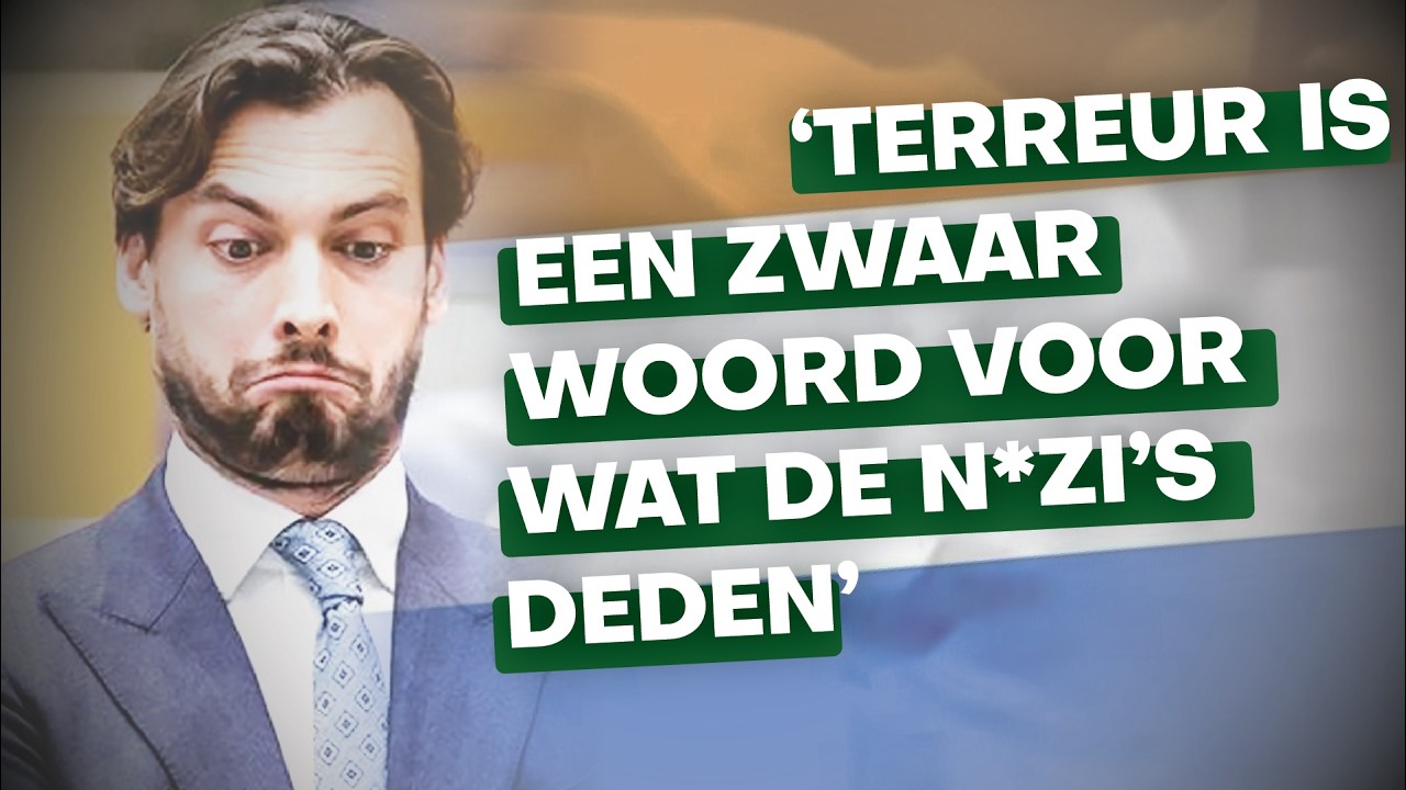 De 10 meest bizarre FVD-kandidaten (het is erger dan je denkt)