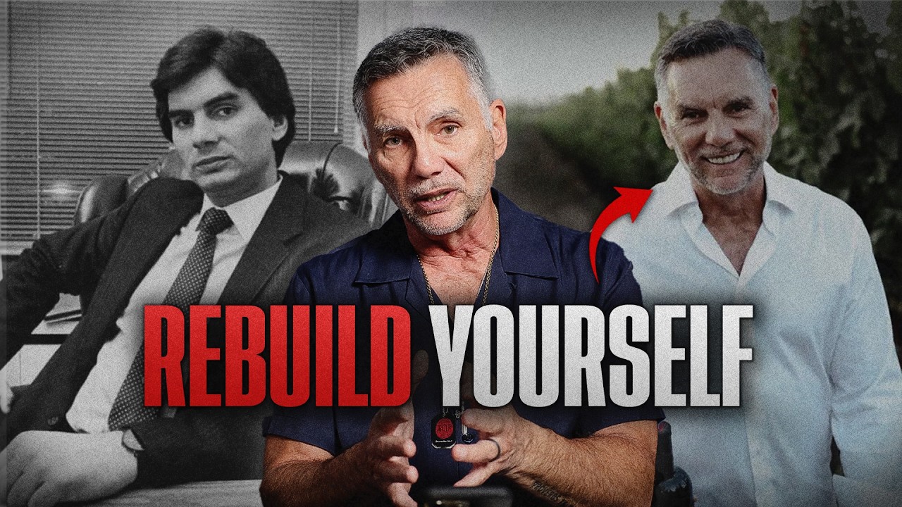 How to ACTUALLY Reinvent Yourself
