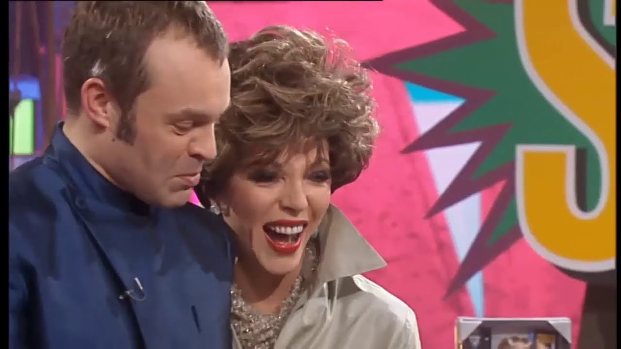 So Graham Norton 2000 S3xE16 Richard Wilson, Joan Collins, Betty part 2