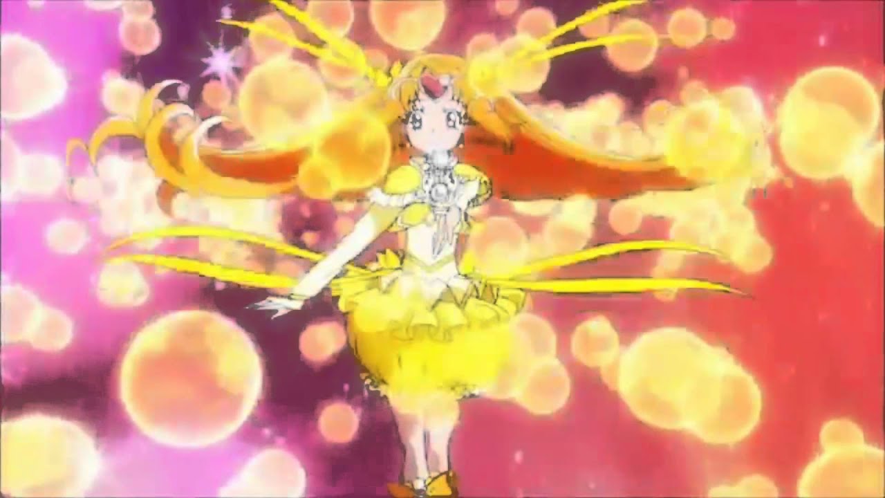 Cure Muse - Future Girls