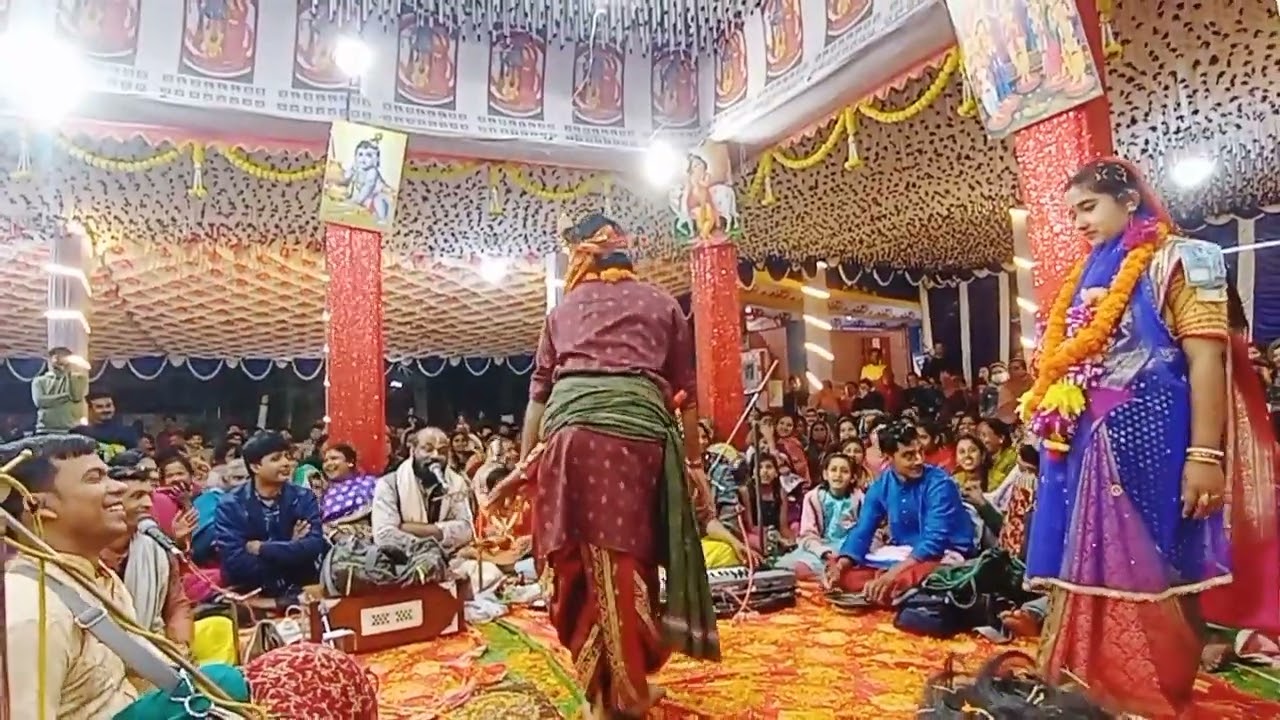 রাসলীলা পর্ব ৫