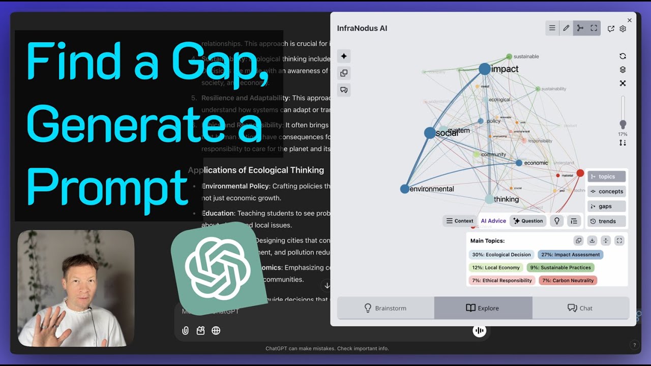 This ChatGPT Prompt Engineering App Finds Gaps in Your Conversations!