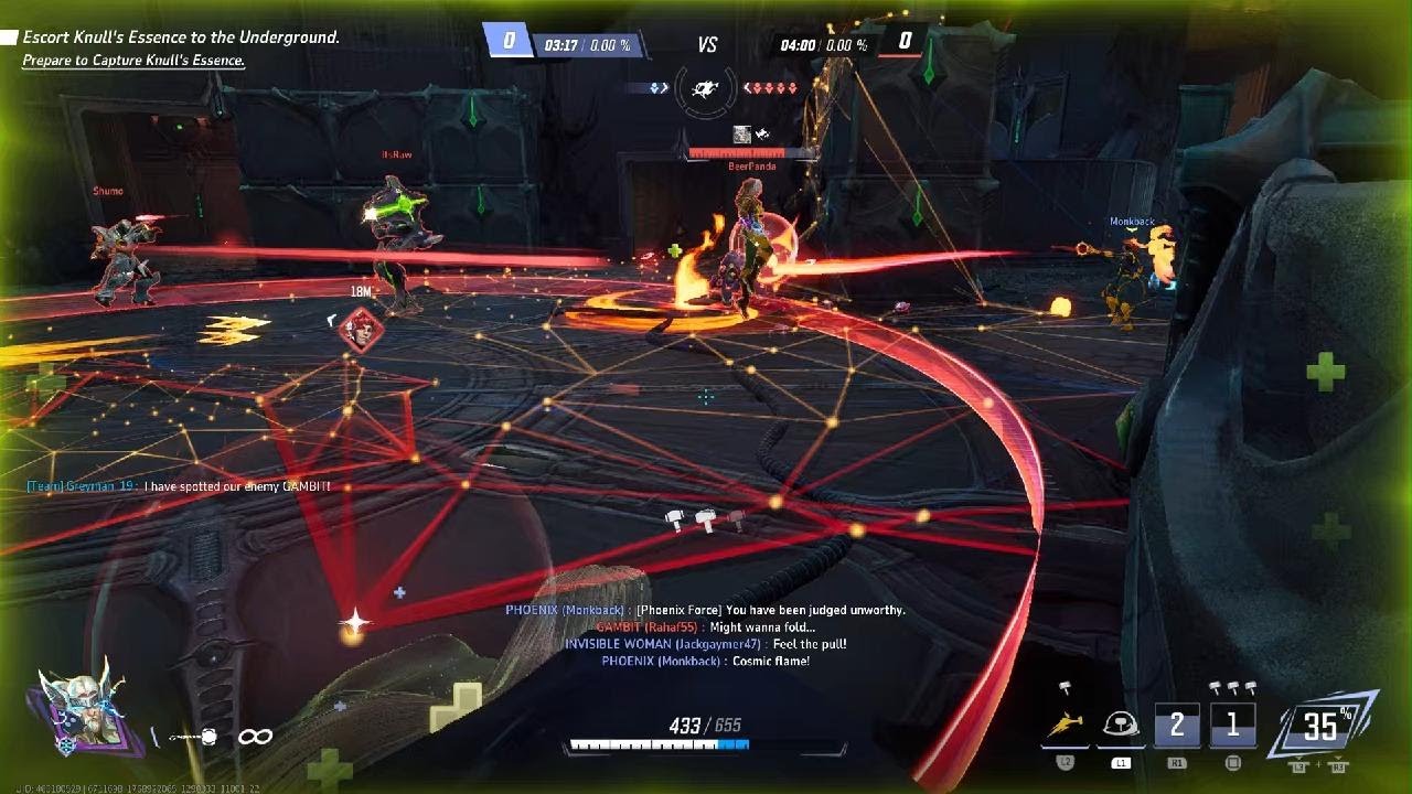 40 KILLS. 6 KILL STREAK. GREAT TEAMWORK! | THOR GAMEPLAY